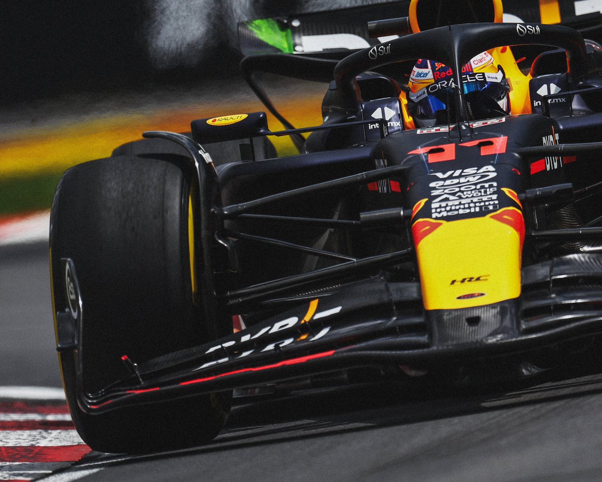 Sergio Pérez tweet media