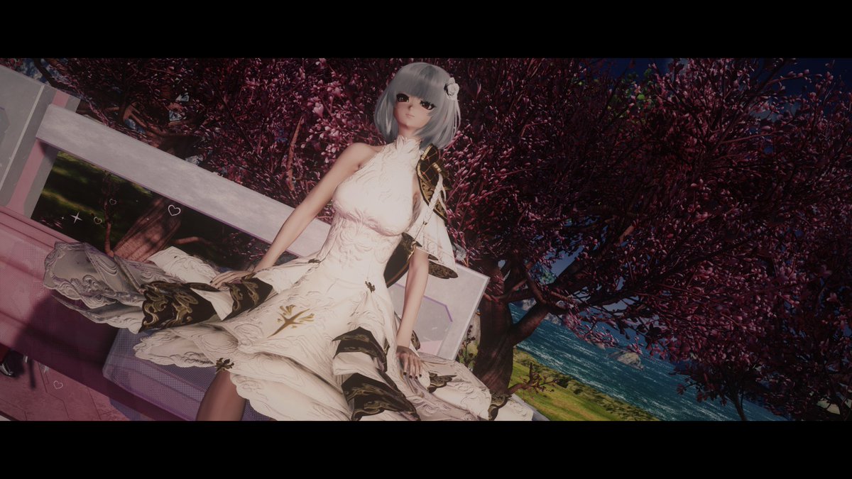 Feeling fancy, daresay elegant? 
#PSO2NGS #PSO2NGS_SS