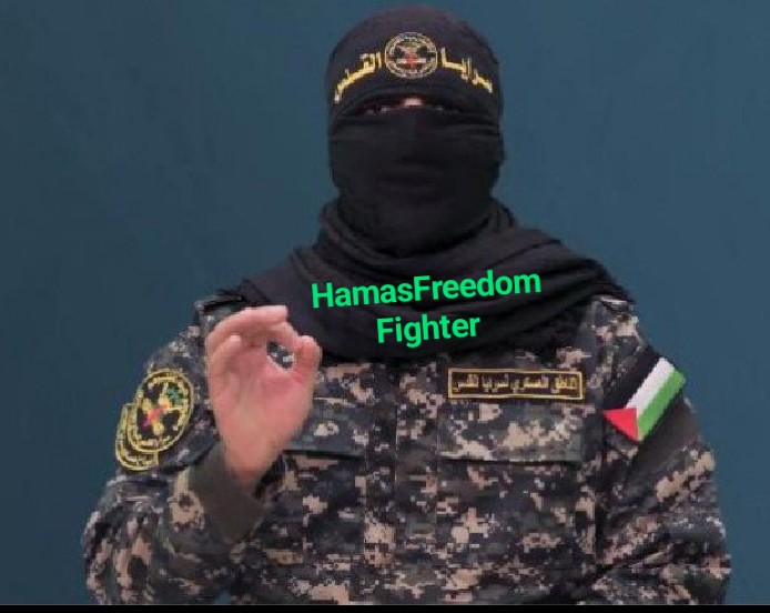 MrSpiritsRaven's tweet photo. #HamasFreedomFighters don't work that way.
#Hamas is a deeply #religious #Islamic #resistancegroup who follow the #Quran to the letter.
They took up arms about 20 years ago to defend #PalestineGaza🇵🇸 because nobody else would. They are not the #bloodthirsty #uncivilized #savage #WarCriminals that you think of when you think of🔻israHELL🇮🇱🔻
Indiscriminately #killing #raping #torturing #humanbeings is not the Hamas way.
I know this because I spent time in the presence of Hamas & the #ResistanceFighters who were present in #Gaza before Hamas arrived.
The #AmericanMedia would have you THINK Hamas is evil but that's because the American Media is busy perpetrating #lies #misinformation & #propaganda for #ButcherBiden
Hamas is considered a #terrorist organization but you CAN'T be a TERRORIST ORGANIZATION when you're DEFENDING YOURSELF & YOUR PEOPLE from TERRORIST #Invaders who have #occupied your #Homeland.