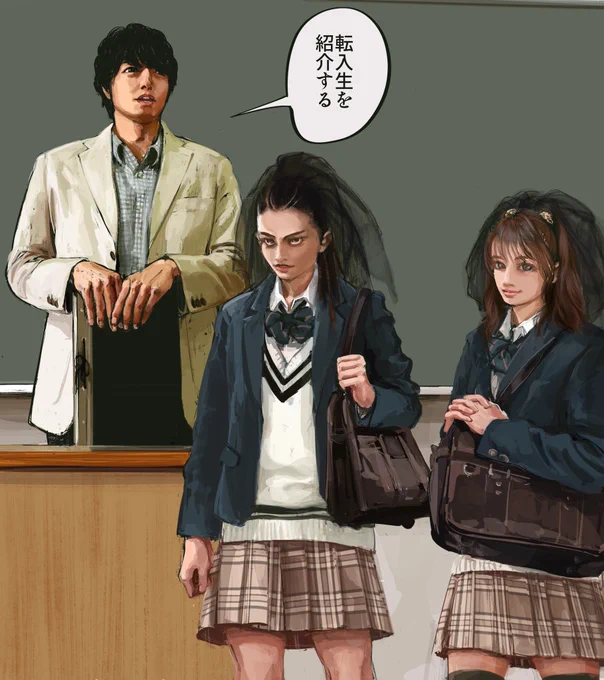 これが俺のガッチャだ…
#仮面ライダーガッチャード
#ラケシス
#クロトー 