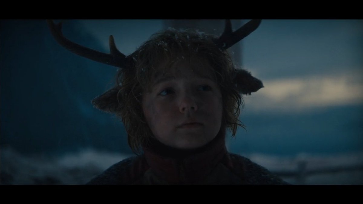 andreclem__'s tweet photo. Obrigado Netflix por não matar um dos melhores personagens. Que final lindo e muito emocionante, com uma grande mensagem de aprendizagem e crítica. Bico Doce conquistou coração de muitos e termina sua jornada de uma forma espetacular 🦌❤️

#SweetTooth #SweetToothS3 https://t.co/3qK4377jhb