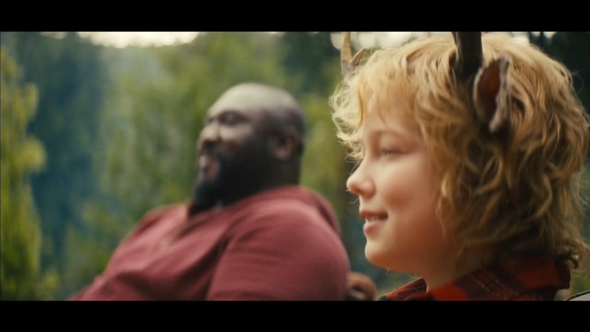 andreclem__'s tweet photo. Obrigado Netflix por não matar um dos melhores personagens. Que final lindo e muito emocionante, com uma grande mensagem de aprendizagem e crítica. Bico Doce conquistou coração de muitos e termina sua jornada de uma forma espetacular 🦌❤️

#SweetTooth #SweetToothS3 https://t.co/3qK4377jhb