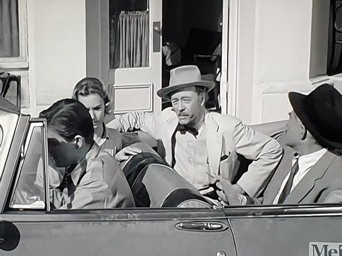 tigerlilylondon's tweet image. 'Look- I'm the driver, so I get to decide which drive-in movie, OK??' #Svengoolie #TheMonolithMonsters