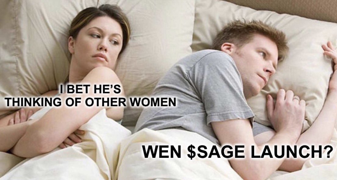 We will be doing the $250 SOL Giveaway in the middle of the stream, but at the beginning we will be giving away some merch, crypto and memberships! 

How To Enter:
1️⃣Follow <a href="/CryptoSage26/">cryptosage26..AI</a> and @PennyboisStock 
2️⃣Like &amp; Retweet
3️⃣Tune in at 2PM EST discord.gg/pennybois