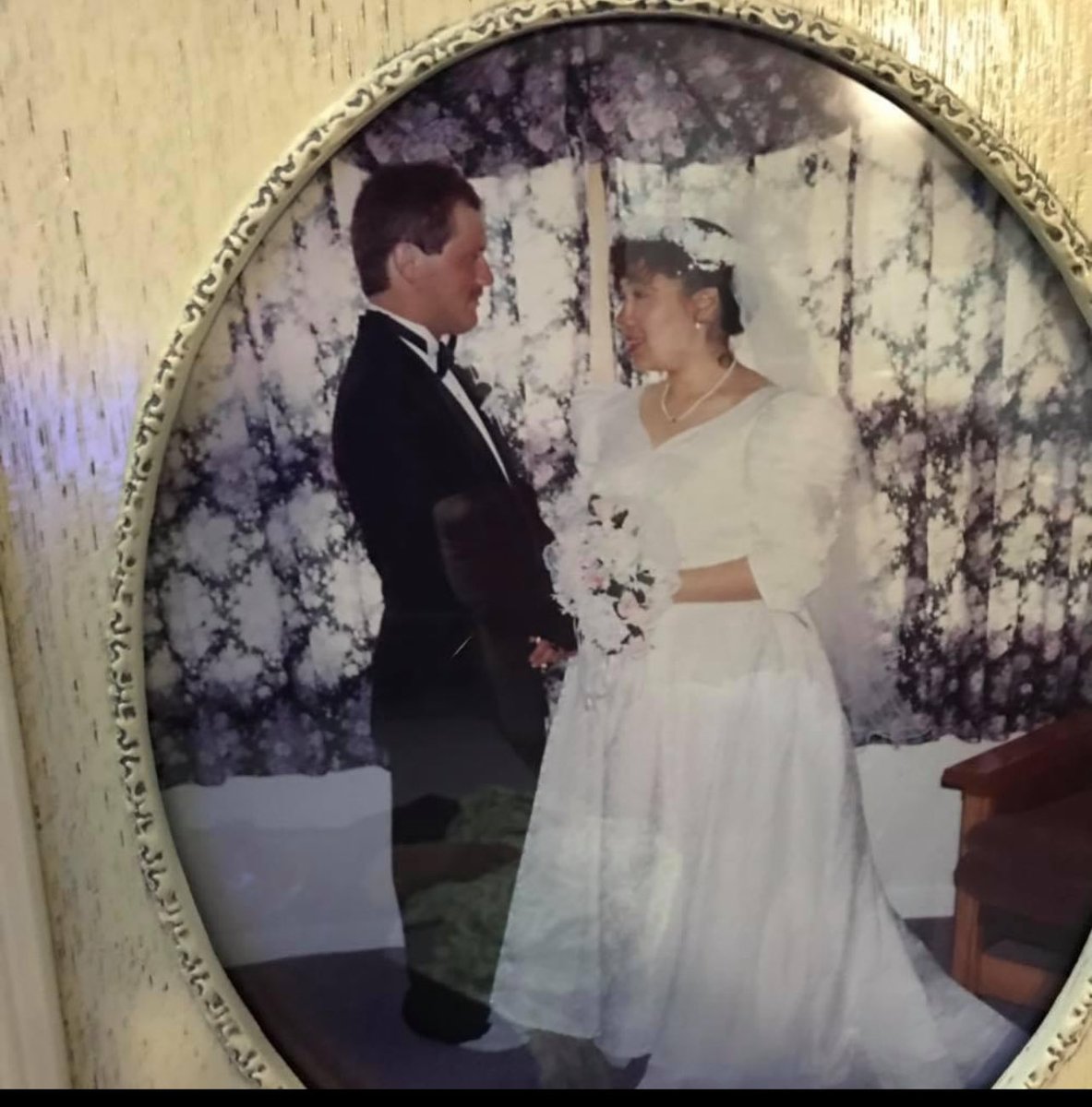 Celebrating 30 years of Marriage tomorrow.