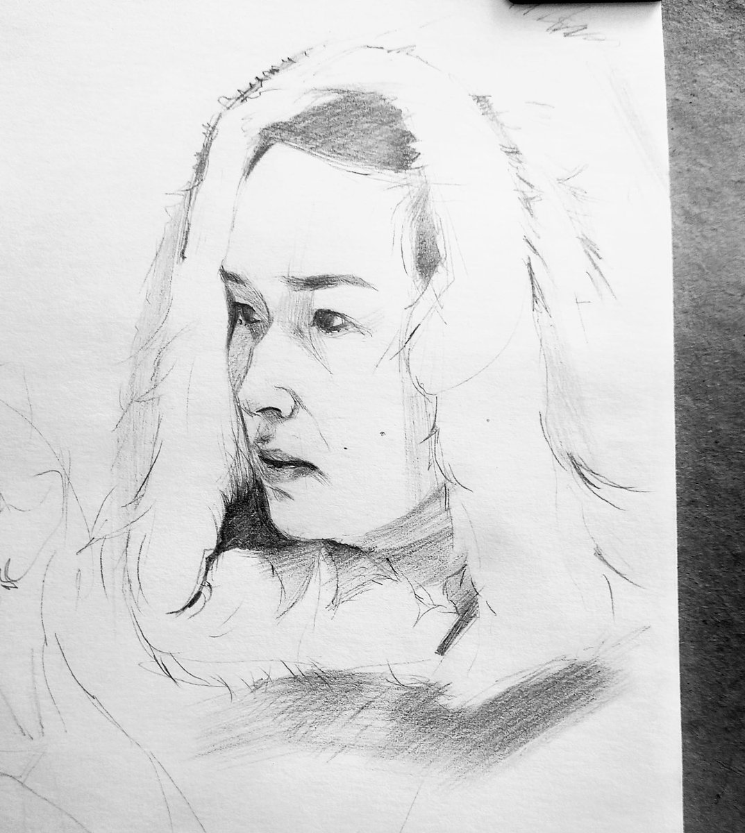 ixi0123's tweet photo. #Silna #LadySilence #TheTerror #theterroramc #fanart https://t.co/AjuECykSuA