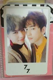 Quicklyn007's tweet photo. I will buy this card at any cost

#jinyoung #yugyeom #박진영 #김유겸 #got7 https://t.co/DnMGaLTPJq