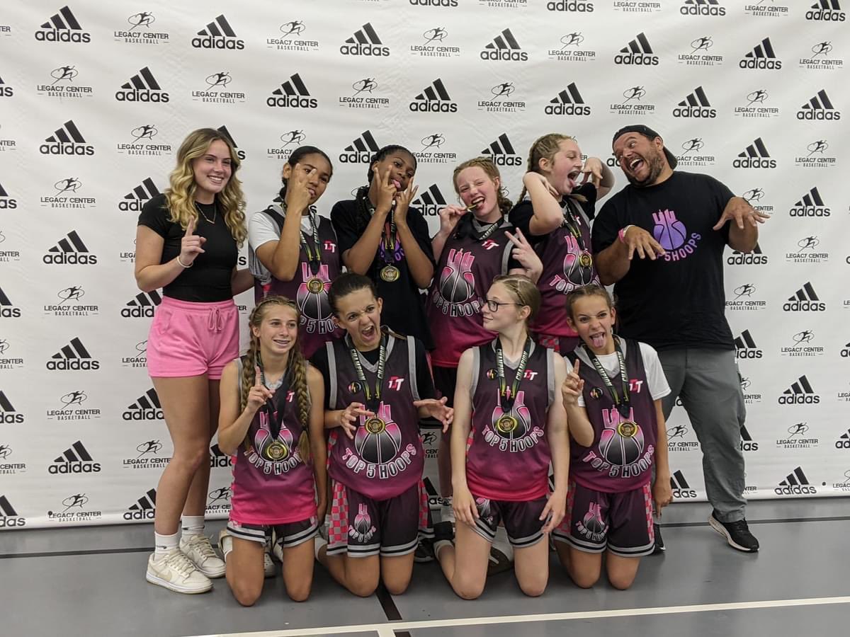 CONGRATS to our MS Girls bringing home another  1st🥇🖐🏽 

GREAT DAY AT TOP🖐🏽