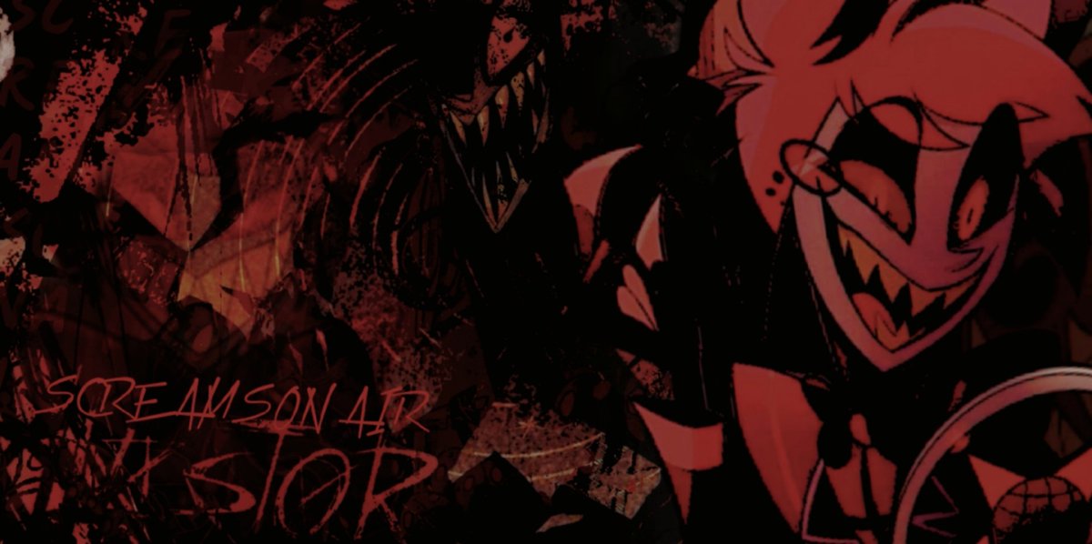 screamsonair's tweet image. 