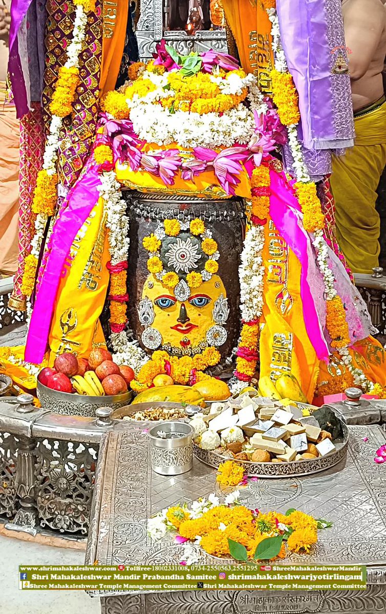 KailashOnline's tweet image. जय श्री महाकाल 🚩🚩🚩