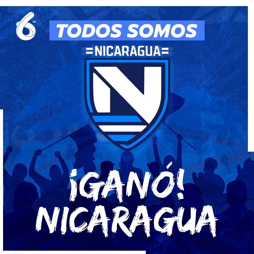 Canal6Nicaragua's tweet image. La Selección Nacional de Nicaragua derrota 4 por 0 a su similiar de Belice, en la jornada 2 de las eliminatorias mundialistas 2026.

🇳🇮 4 🆚 0 🇧🇿

⚽️ Bancy Hernández (39’-65’)
⚽️ Juan Barrera (56’) (P) 
⚽️ Jaime Moreno (89’) (P)

#SoyPuroPinolero #AzulBlancoAzul #Nicaragua