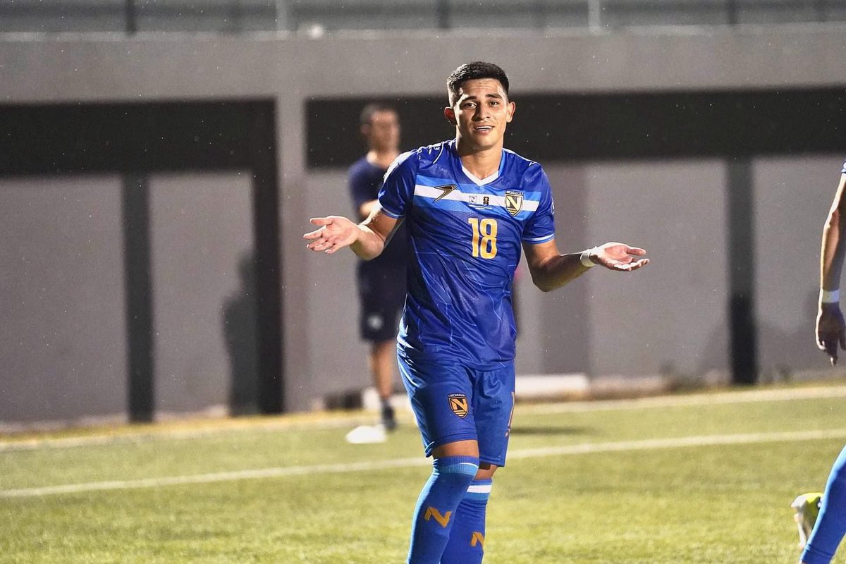 Canal6Nicaragua's tweet image. La Selección Nacional de Nicaragua derrota 4 por 0 a su similiar de Belice, en la jornada 2 de las eliminatorias mundialistas 2026.

🇳🇮 4 🆚 0 🇧🇿

⚽️ Bancy Hernández (39’-65’)
⚽️ Juan Barrera (56’) (P) 
⚽️ Jaime Moreno (89’) (P)

#SoyPuroPinolero #AzulBlancoAzul #Nicaragua