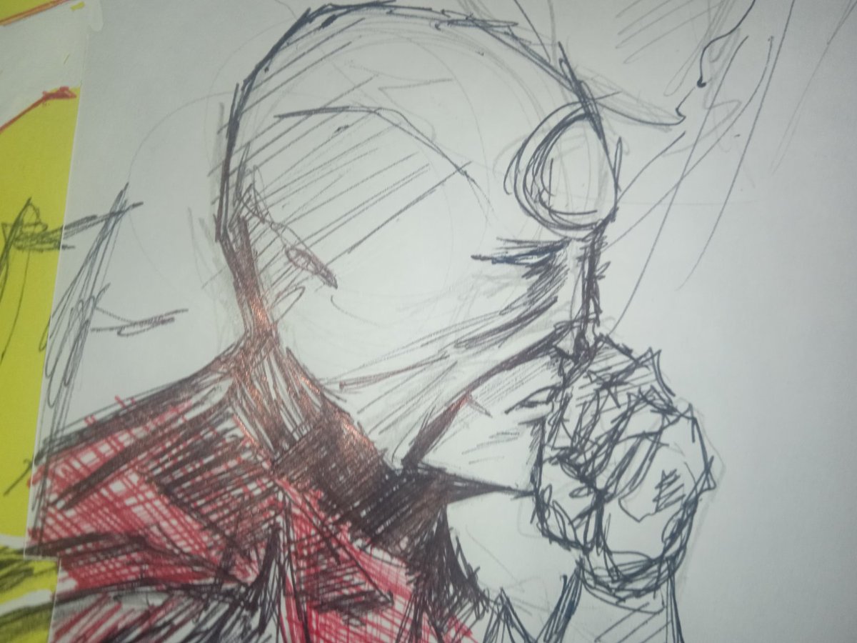icyberryss's tweet photo. silly moon knight + batman doodles

#DCcomics #Batman #MoonKnigth #sketchart #doodlesart #BatmanDC https://t.co/KmjADSFgN9