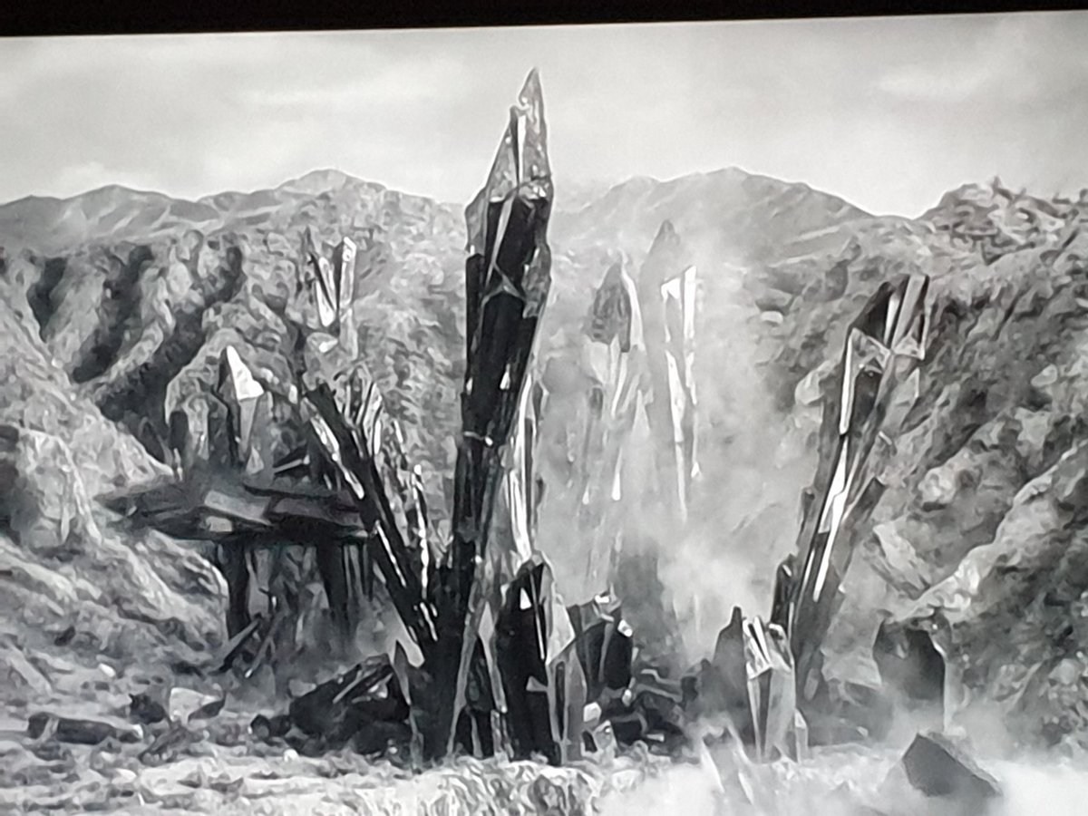 tigerlilylondon's tweet image. Rock Lobster! 🦂 #Svengoolie #TheMonolithMonsters