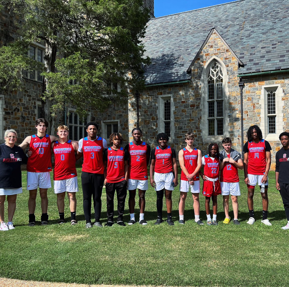 springwoodschoolbasketball tweet media