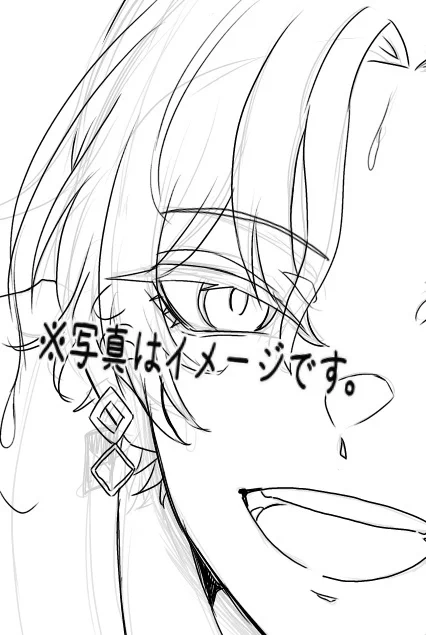 進捗
ざくざく絵を描いている 
