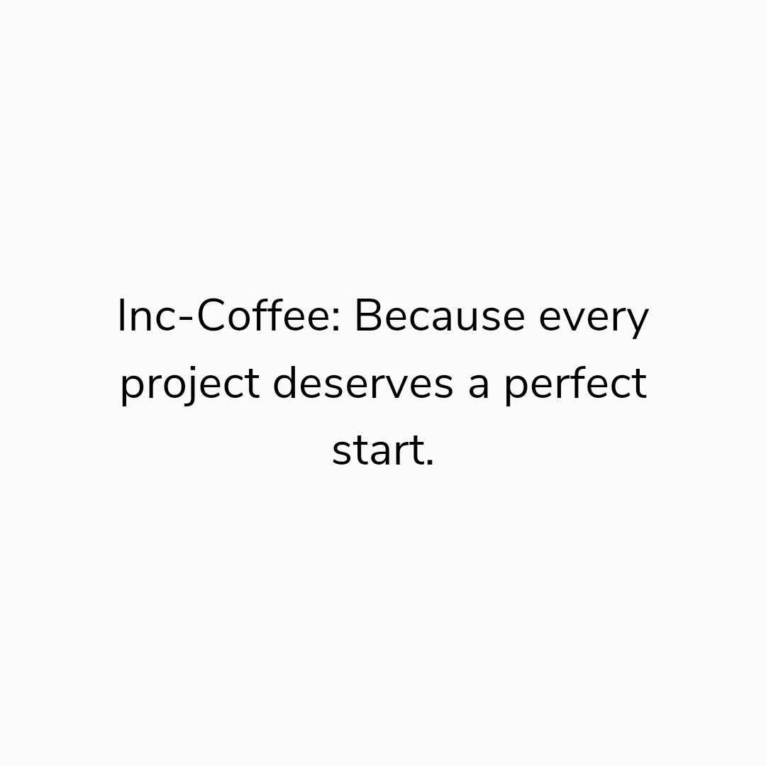 inc792's tweet photo. Inc-Coffee: Brewing Beginnings, Perfecting Projects https://t.co/JVh7y2rW1w