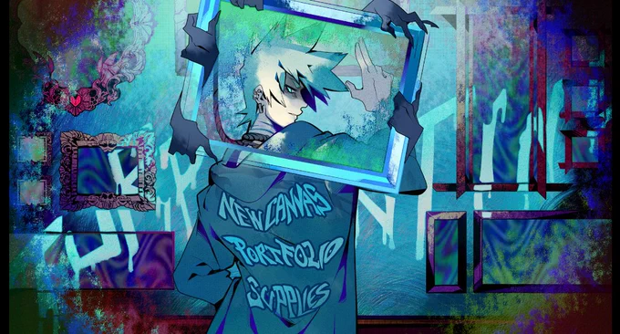 TURPENTINE DEMO IS UP!Do you like girls? Do you like art? Do you like monsters? What about monster girls? Play the demo and meet some of the characters you'll be allowed to rizz up with your pzazz as you explore a world run by art and those that adore it! Link below! 