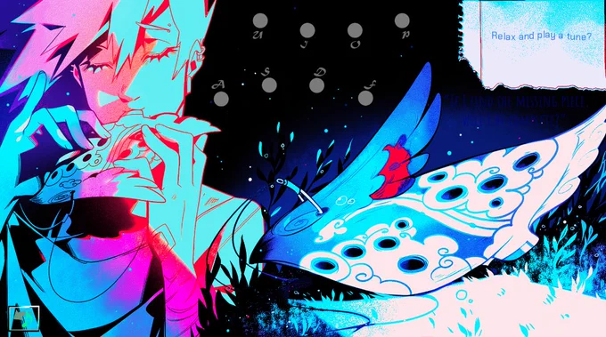 TURPENTINE DEMO IS UP!Do you like girls? Do you like art? Do you like monsters? What about monster girls? Play the demo and meet some of the characters you'll be allowed to rizz up with your pzazz as you explore a world run by art and those that adore it! Link below! 