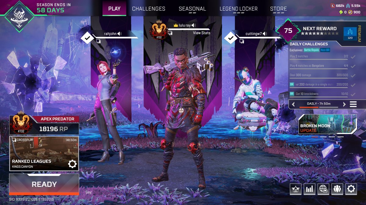 LuluRay_'s tweet photo. Pred @PlayApex https://t.co/lecpFqP1xf