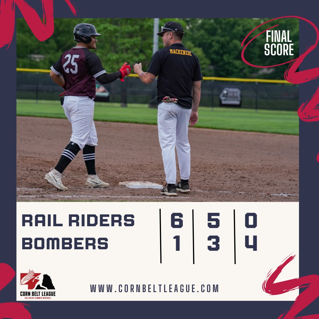 Corn Belt League tweet media