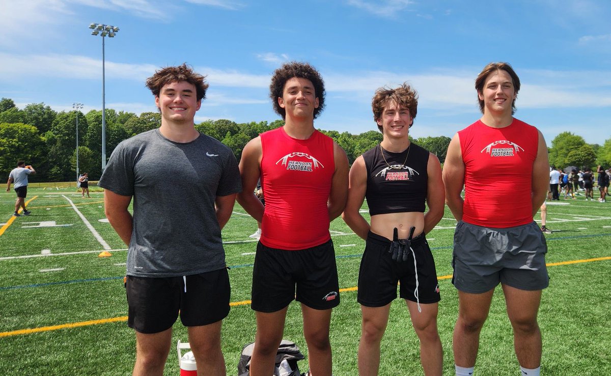 Johnny Callow (@johncallow14) on Twitter photo Had a great time at William and Mary camp today. Thank you coaches for having me! <a href="/WMTribeFootball/">William & Mary Tribe Football</a> Had a great time at William and Mary camp today. Thank you coaches for having me! <a href="/WMTribeFootball/">William & Mary Tribe Football</a>