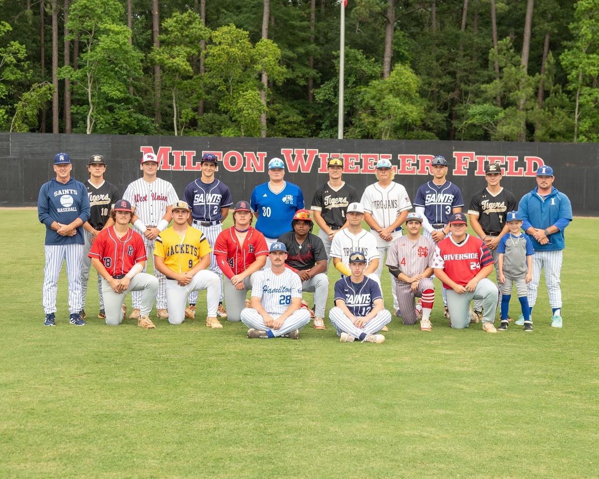 St. Andrew’s Saints Baseball tweet media