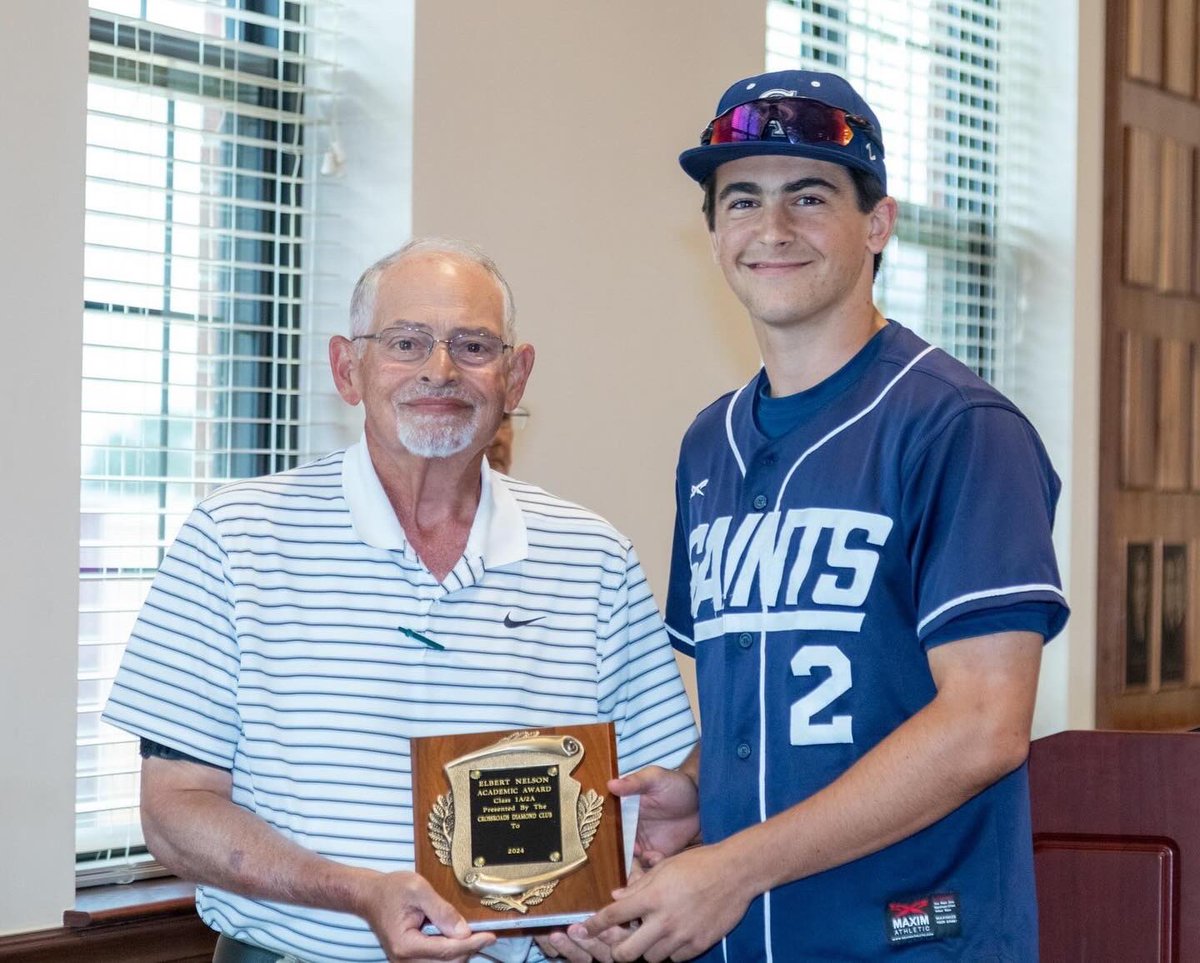 St. Andrew’s Saints Baseball tweet media