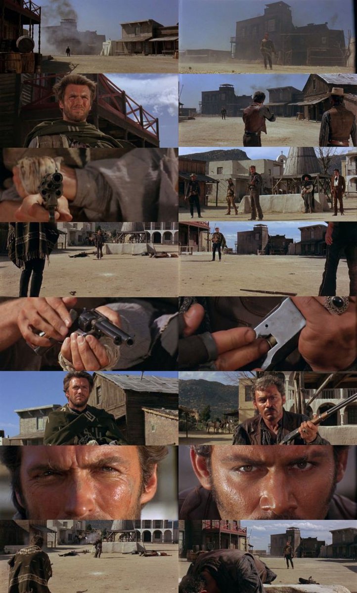 Django4844's tweet photo. #SergioLeone #ClintEastwood #DollarsTrilogy #AFistfulofDollars #TrilogiadosDólares
60 anos do filme que lançou Clint Eastwood ao estrelato! 60 anos de #PORUMPUNHADODEDÓLARES! O primeiro GRANDE faroeste Italiano e filme de Leone. 🤠🇮🇹 https://t.co/OFVErtOGtJ
