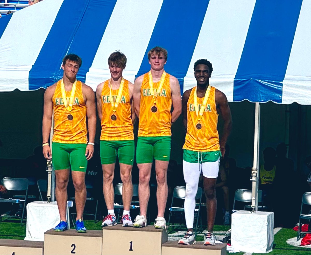Kevin Drake (@kevincdrake) on Twitter photo Great day the State track meet for <a href="/CooperDrake19/">Cooper Drake</a> the <a href="/EdinaTF/">Edina Track & Field</a> team!
Great season can’t wait until next year! Great day the State track meet for <a href="/CooperDrake19/">Cooper Drake</a> the <a href="/EdinaTF/">Edina Track & Field</a> team!
Great season can’t wait until next year!