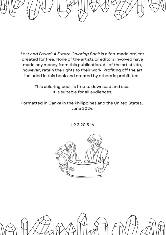 zutarathinker's tweet photo. BABE WAKE UP NEW ZUTARA COLORING BOOK JUST DROPPED https://t.co/nZajKo4Iwi
