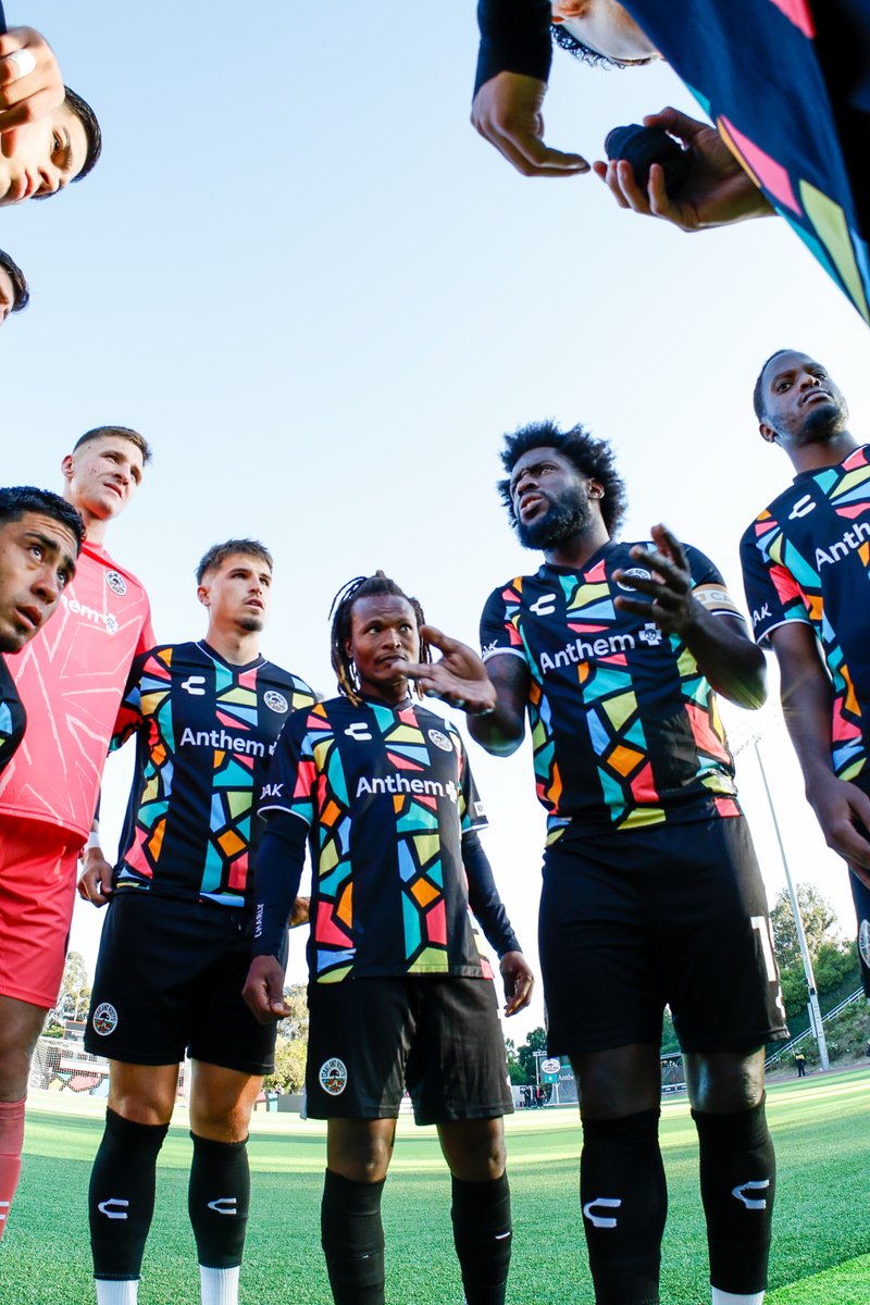 oaklandrootssc's tweet photo. Captain Hackshaw. 💥

#OAKvTBR | #KnowYourRoots https://t.co/mbNkyrYvZe