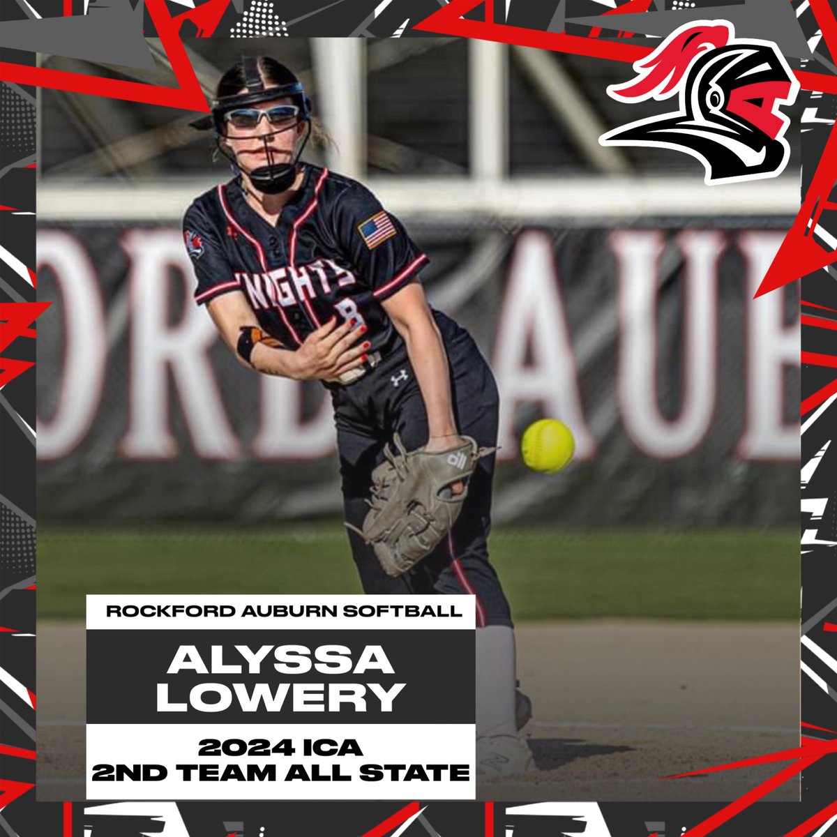 AuburnKnightsSB's tweet photo. From 10U Top Notch Roy Gayle to 2024 ICA All State!

Congratulations @AllyLowery on making 2nd Team All State and Anna Viel on making 3rd Team All State! https://t.co/garsZqqqDh