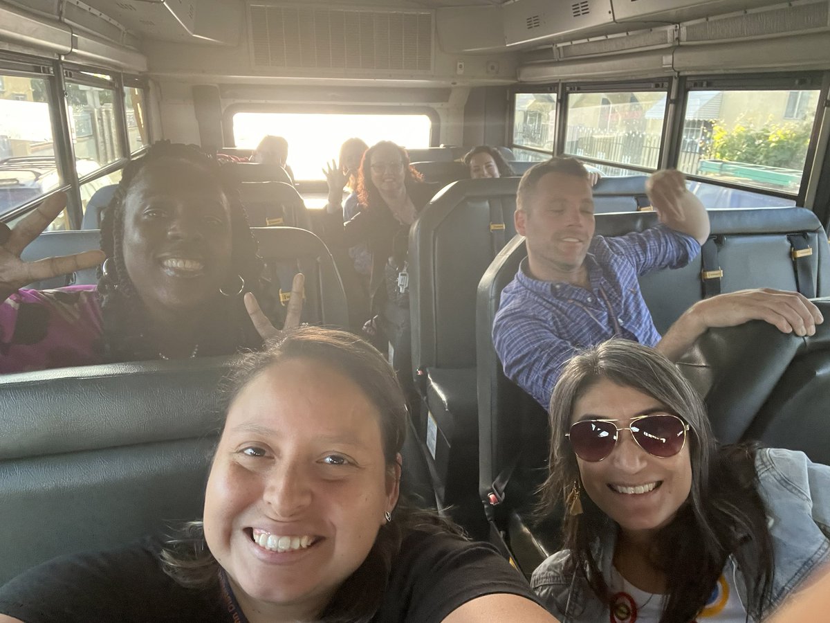 MsSmall2016's tweet image. Next stop 🛑 @CahnFellowship was 
#GarfieldHighSchool for a top tier welcome &amp;amp; experience with #Transformative21 ~ forever a learner. ⭐️🙌🏾❤️ @jbland100 @apsupdate @IBinAPS @wardellhunterED @MorrisBrandonES