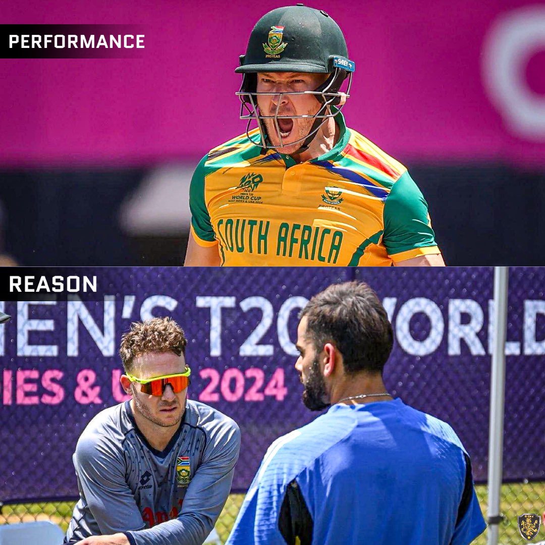 RcbianOfficial's tweet photo. Performance you know, the reason behind it you don't!
#SAvNED #ViratKohli #CricketTwitter https://t.co/f2gsHTVcoP