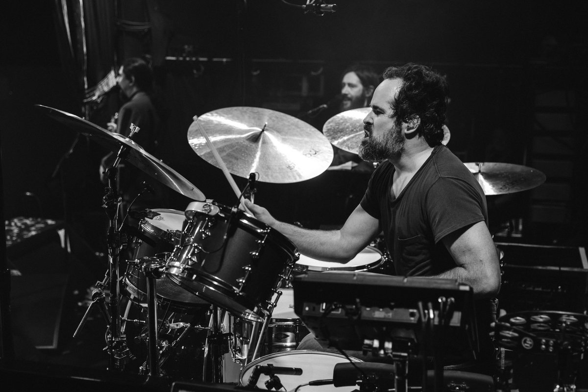 thekillers's tweet photo. Back in the New York groove. https://t.co/hmmUCVpvSO