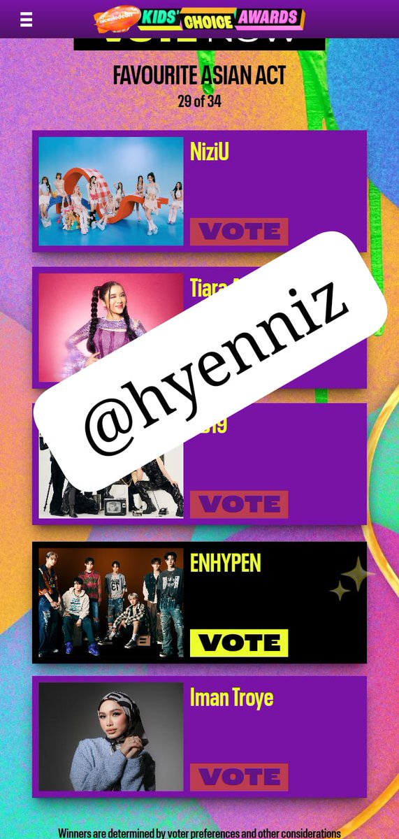 hyenniz's tweet photo. @prodbysohyun id ceohyun 
cuántas veces se puede votar en un día? o solo es una vez por día? https://t.co/SB2FO4N50W