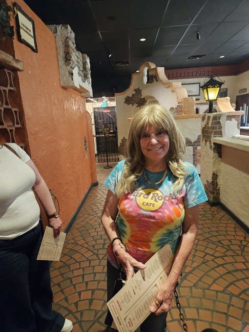 OMG! Just had one of the best times. Can any of you guess where I am? If you know Southpark,  you might