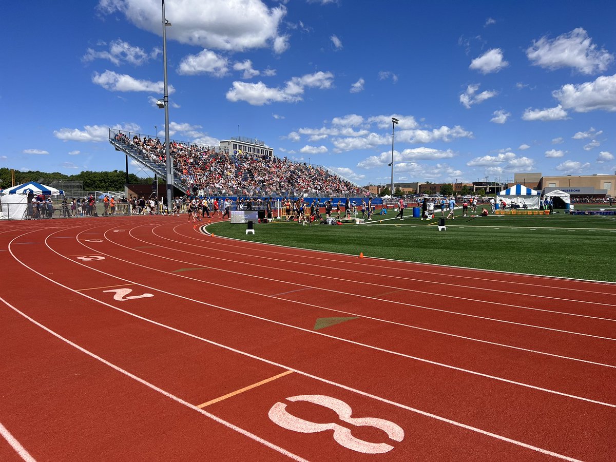 Watertown-Mayer Track & Field tweet media