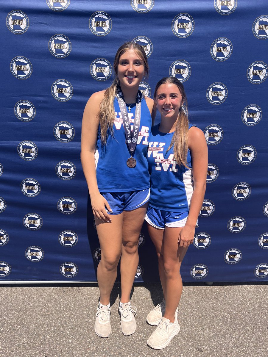 Watertown-Mayer Track & Field tweet media