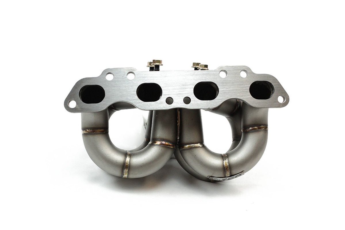 shaftshopinc's tweet photo. 遠く離れたアメリカより、プレゼント企画‼︎

［商品］
ISR Performance SR20DET用 SCH10素材 T3エキマニ+アウトレットパイプ(合わせて15万円相当‼︎)

［商品説明］
SCH10という厚手のステンレスを使用したこちらのエキマニは強度が高いことで知られていて6boost製よりも安いのが特徴です。フランジはT3、ウェストゲートフランジは44mm Vバンド、同時プレゼントのアウトレット(90mm Vバンド)と併用することにより、三角フランジのフロントパイプに加工なし(フロントパイプは純正取付位置であることが必須)で取り付けが可能です

［応募資格］
①海外パーツ発掘隊アカウントをフォロー
②こちらのツイートをリツイート
③2週間以内に取り付けをし、取り付けの様子や走行動画、エンジン音動画などをツイートしてくれるTwitterが活発的な方

※エアコン、パワステ対応
※鍵付アカウントの方は抽選対象外
※送料や関税等、受取側の支払は一切無し
※当選者は1名のみ(日本在住者の方に限る)

応募は、6月16日で締切とさせていただきます

https://t.co/WnRLKrWDP3