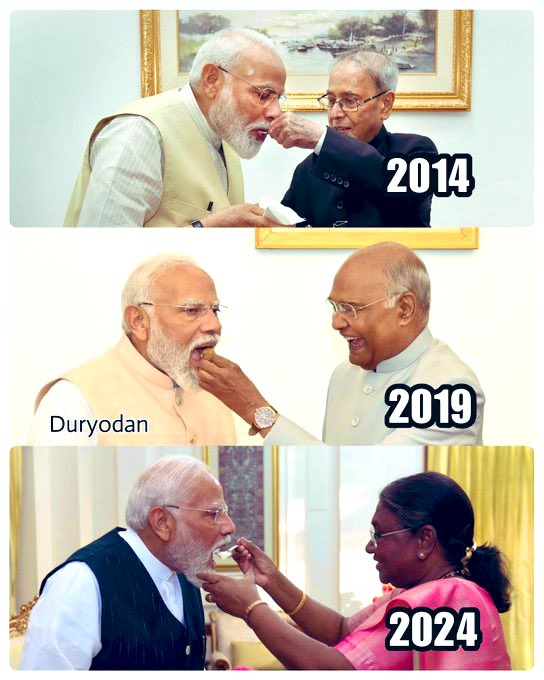 hindhindukaashi's tweet photo. जय श्री राम! जय सूर्यादेव ।।
मोदी जी के 3.0 में देशहित धर्महित के कार्य करते हुए सरदार पटेल जैसा जज़्बा रखकर आगे बढ़ते जाये यही मेरी शुभकामनाएँ है!
#Modi_Third_Term https://t.co/JUoaOkql3c
