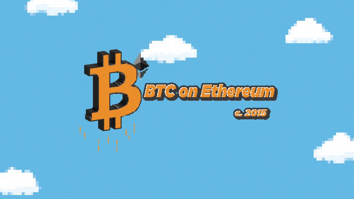 Owning BTC on ETH is collecting <a href="/ethereum/">Ethereum</a> history.

Deployed in 2015, $btc is one of the oldest coins you can hold.

It's the first Bitcoin meme coin on Ethereum with a max supply of 21m.

We're just getting started so get in now!