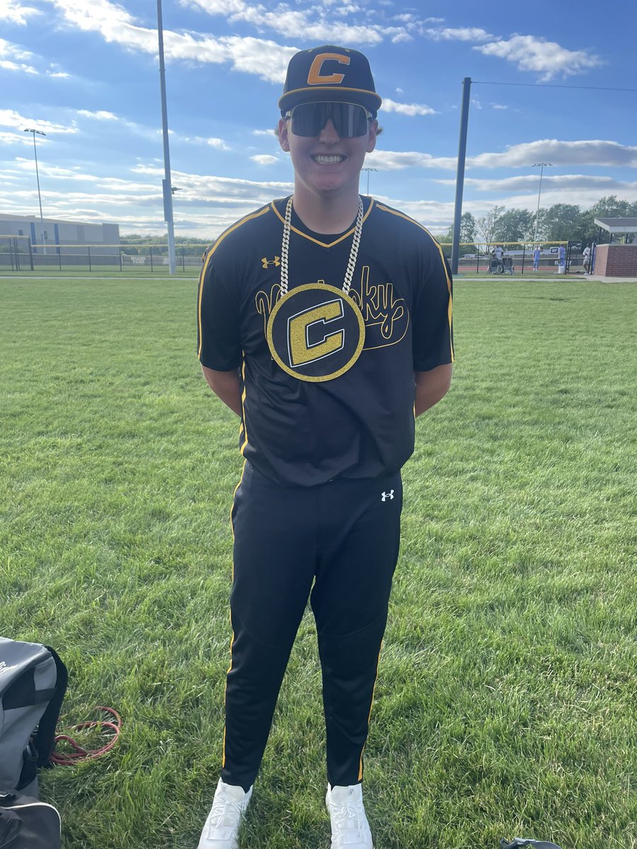 Canes Kentucky 18u Scout Team (@canesky18uscout) on Twitter photo Player of the game in today’s win is 2025 RHP <a href="/DBuff22/">Drake Buffington</a>. Dominant outing against Arsenal USA-Indiana w/ a No Hitter. Only allowing 1 BB, striking out 9!
A lot to like about the 6’6” RHP.
<a href="/PrepBaseballIL/">Prep Baseball Illinois</a> <a href="/CanesKentucky/">Canes Kentucky</a> <a href="/CanesBBScouting/">Canes Baseball - Scouting</a> Player of the game in today’s win is 2025 RHP <a href="/DBuff22/">Drake Buffington</a>. Dominant outing against Arsenal USA-Indiana w/ a No Hitter. Only allowing 1 BB, striking out 9!
A lot to like about the 6’6” RHP.
<a href="/PrepBaseballIL/">Prep Baseball Illinois</a> <a href="/CanesKentucky/">Canes Kentucky</a> <a href="/CanesBBScouting/">Canes Baseball - Scouting</a>