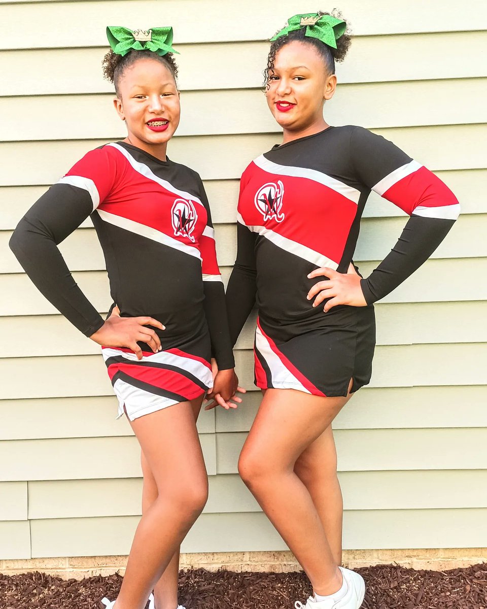 Gabrielle & Ashlynn tweet media