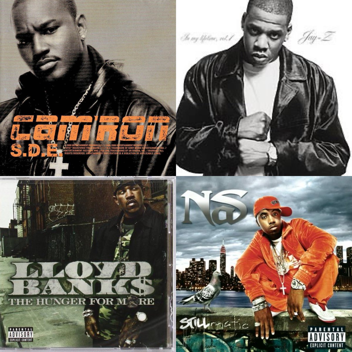 ParisEighty's tweet photo. What album do you play the most❓ https://t.co/8XpNWAYNgf