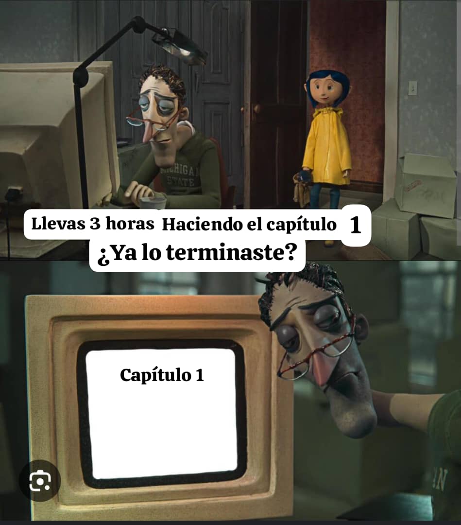 arzkyu_97's tweet photo. Cuando estás #ModoTesis
😥 https://t.co/gKiNzEOzPF