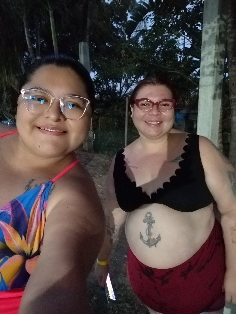 sofia_2891's tweet image. Tarde de alberquita, sabadito relax, por ya hacía falta salir de la rutina y del estrés laboral 😁 @DescaradaGorda