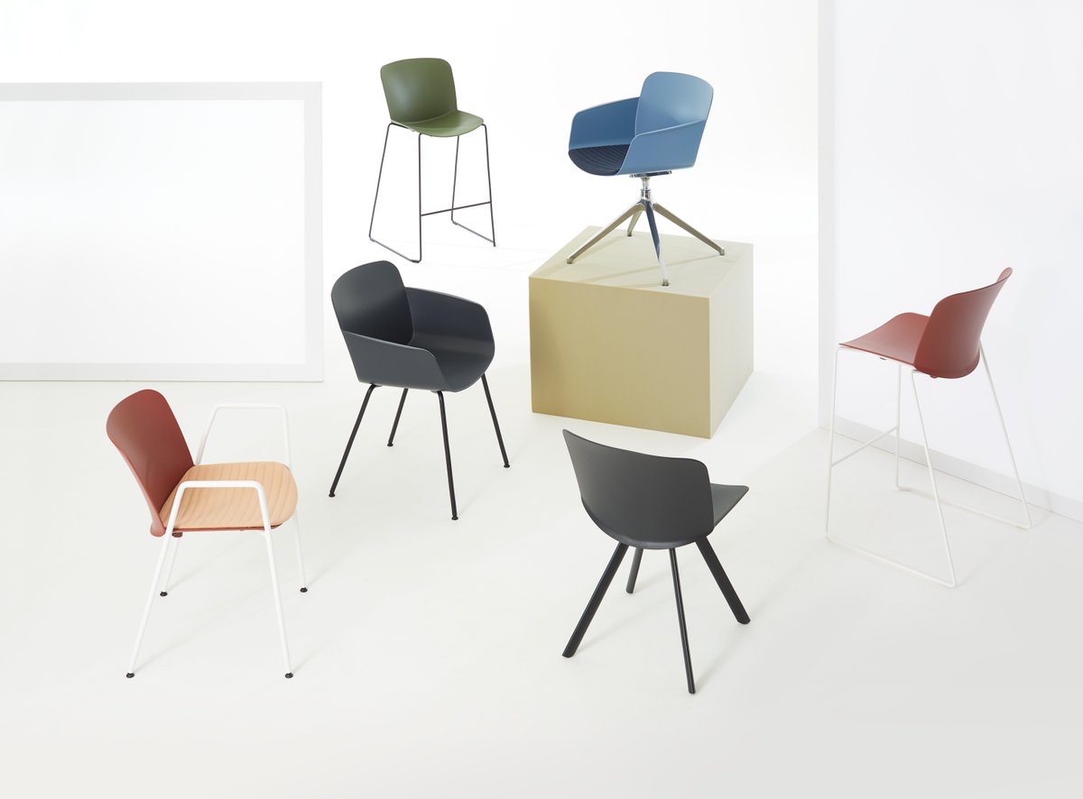 Borgo Contract Seating tweet media