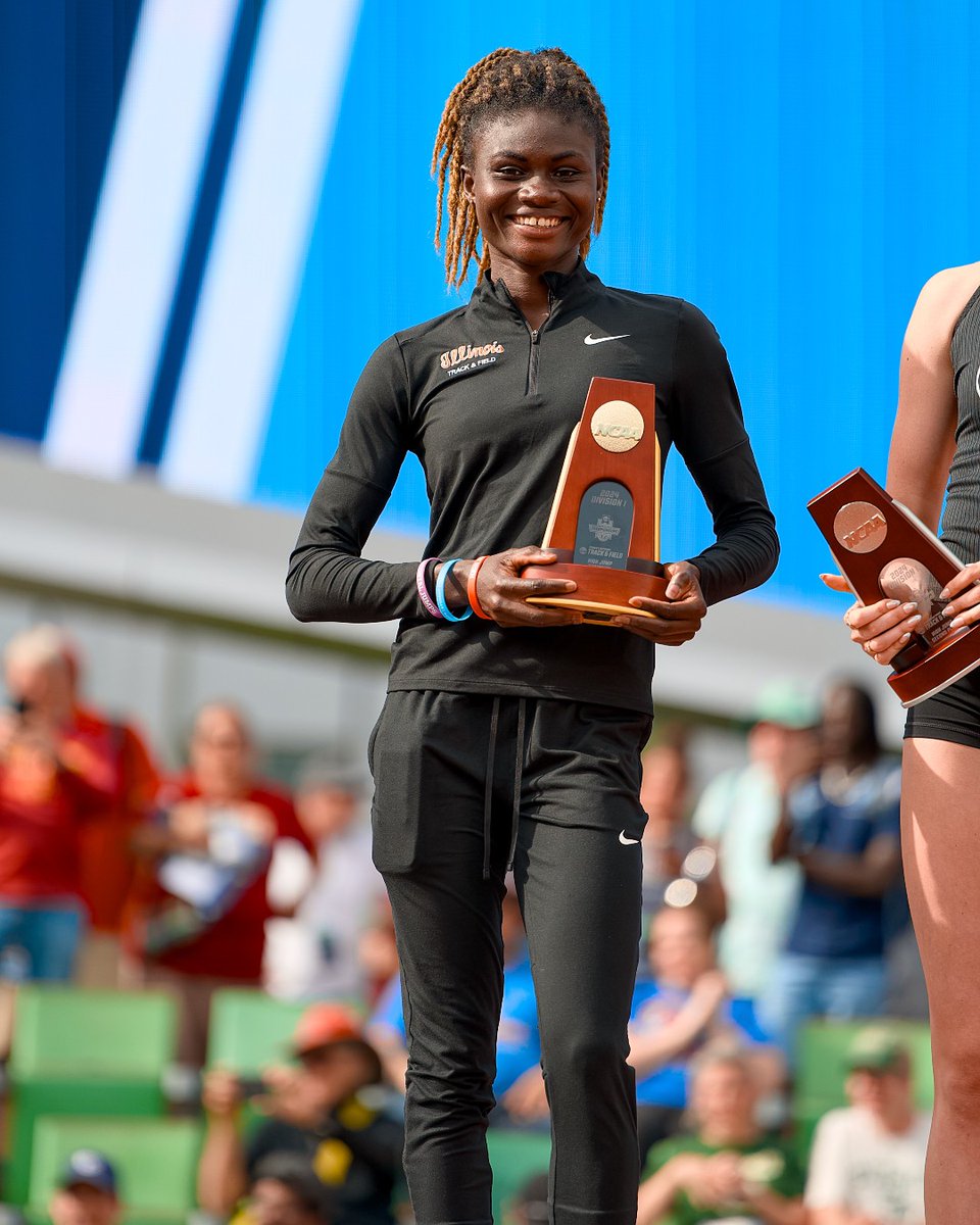 Illinois Track & Field and Cross Country tweet media